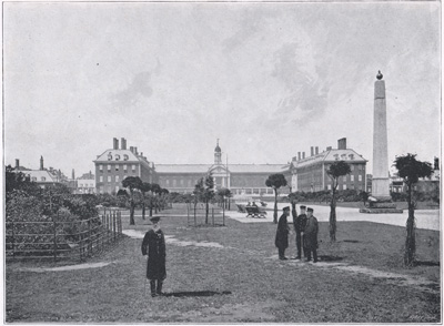 Chelsea Hospital